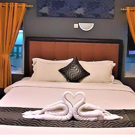 New Gentala Hotel Medan Eksteriør bilde