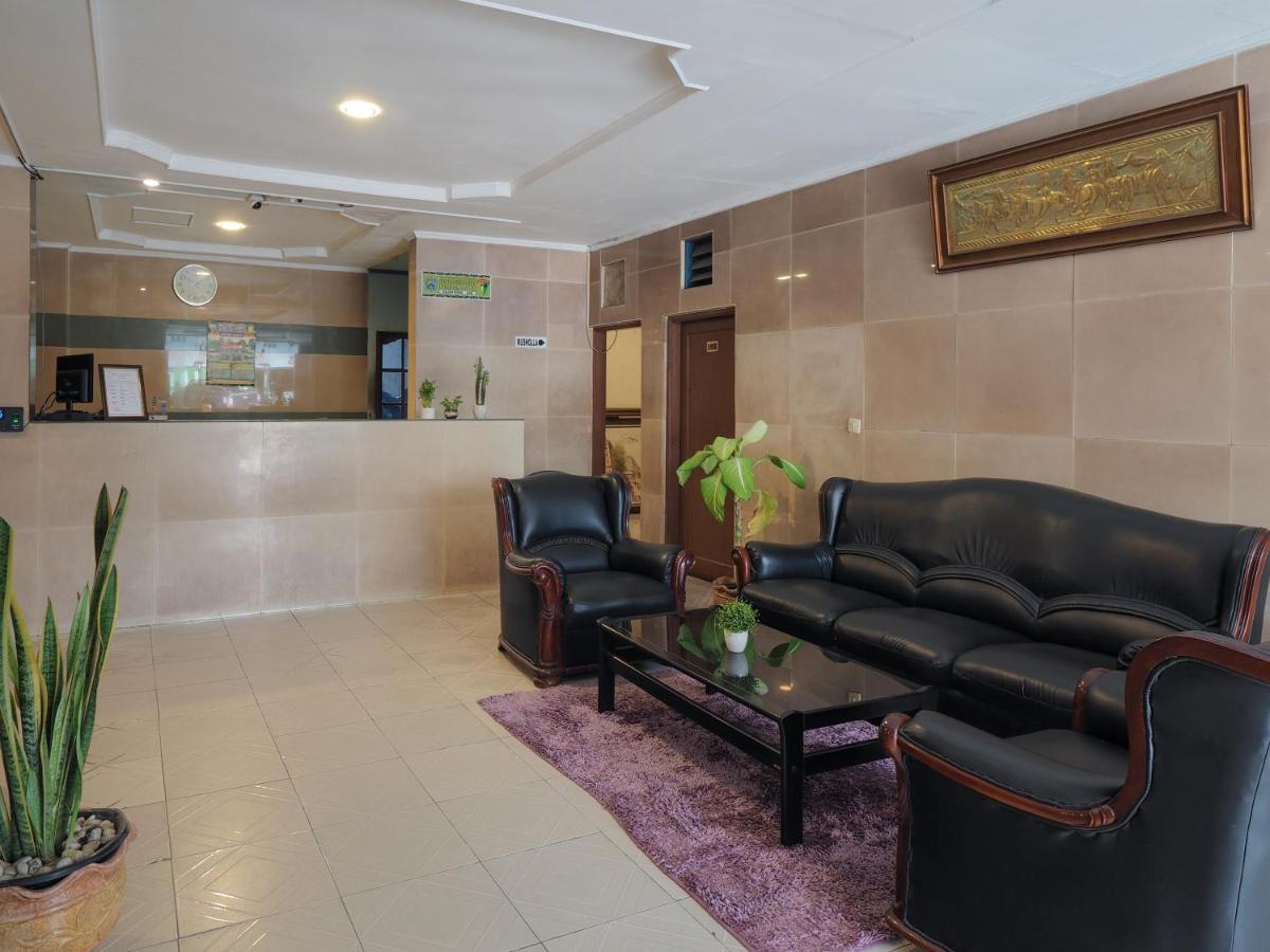 New Gentala Hotel Medan Eksteriør bilde