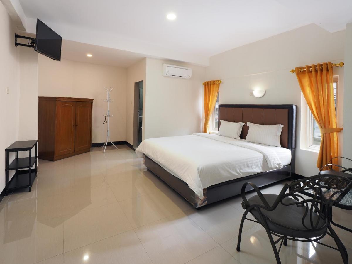 New Gentala Hotel Medan Eksteriør bilde