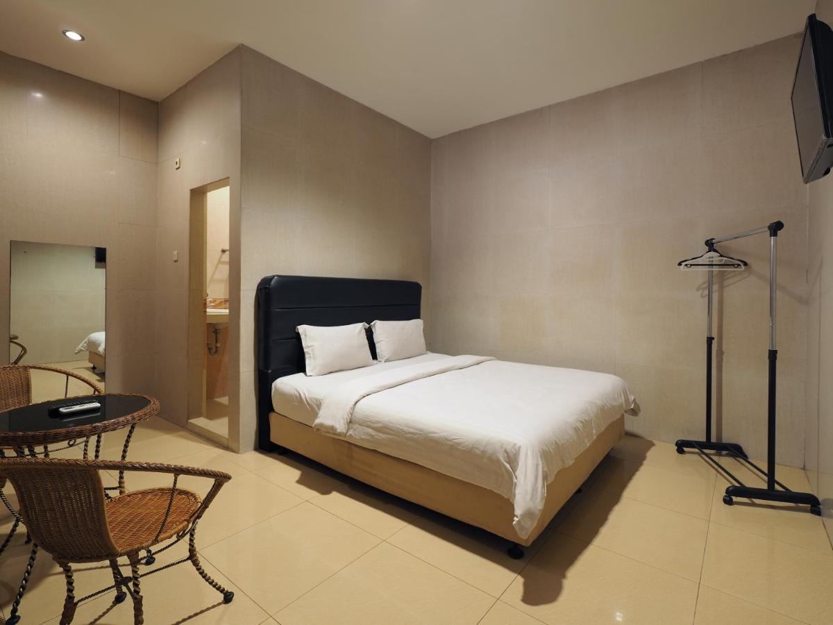 New Gentala Hotel Medan Eksteriør bilde