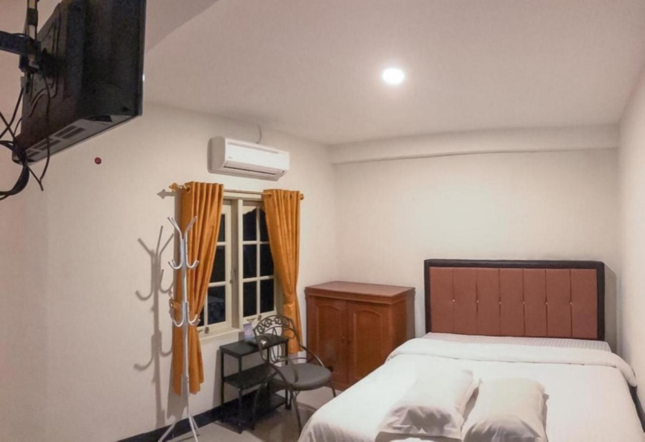 New Gentala Hotel Medan Eksteriør bilde