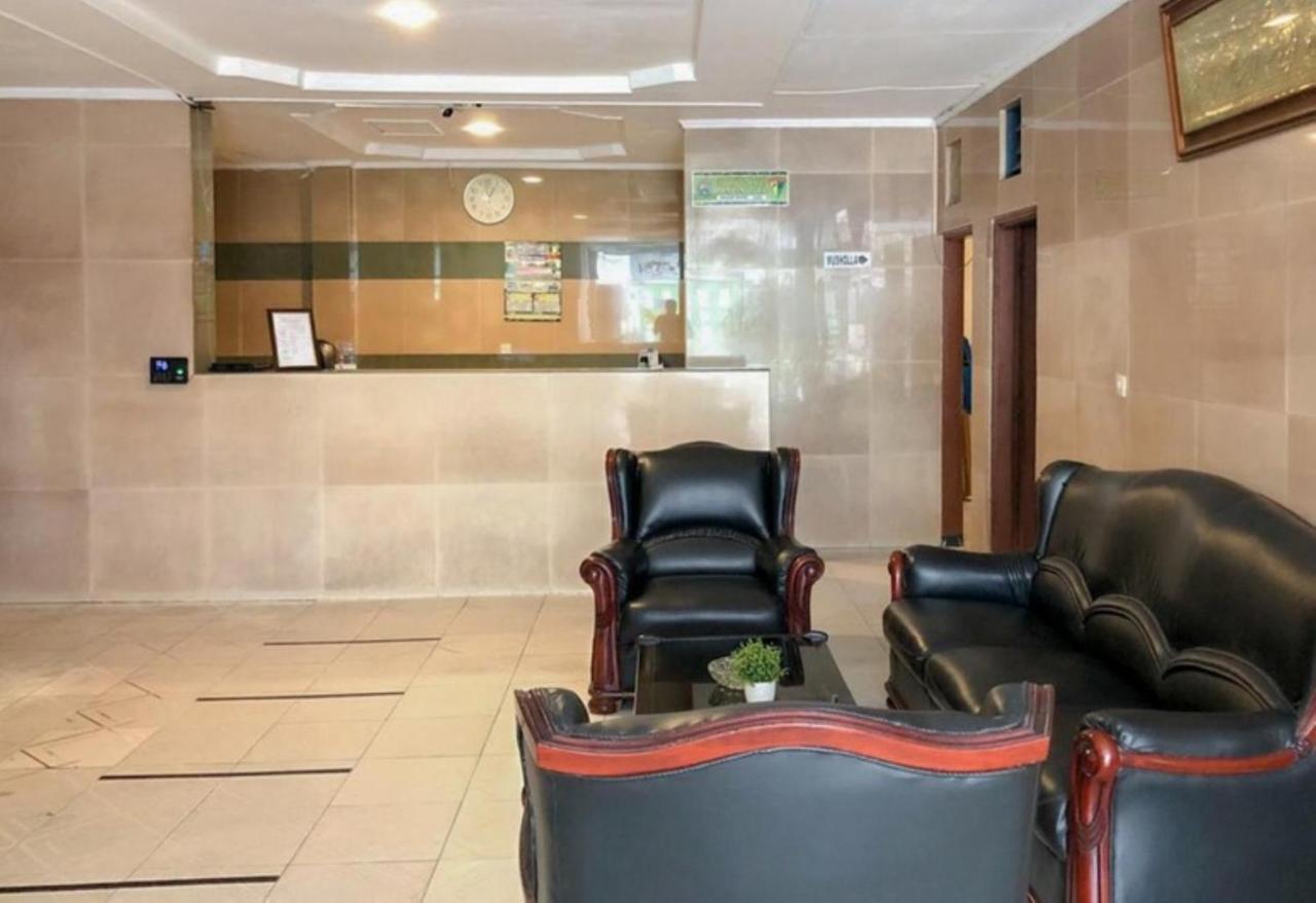 New Gentala Hotel Medan Eksteriør bilde