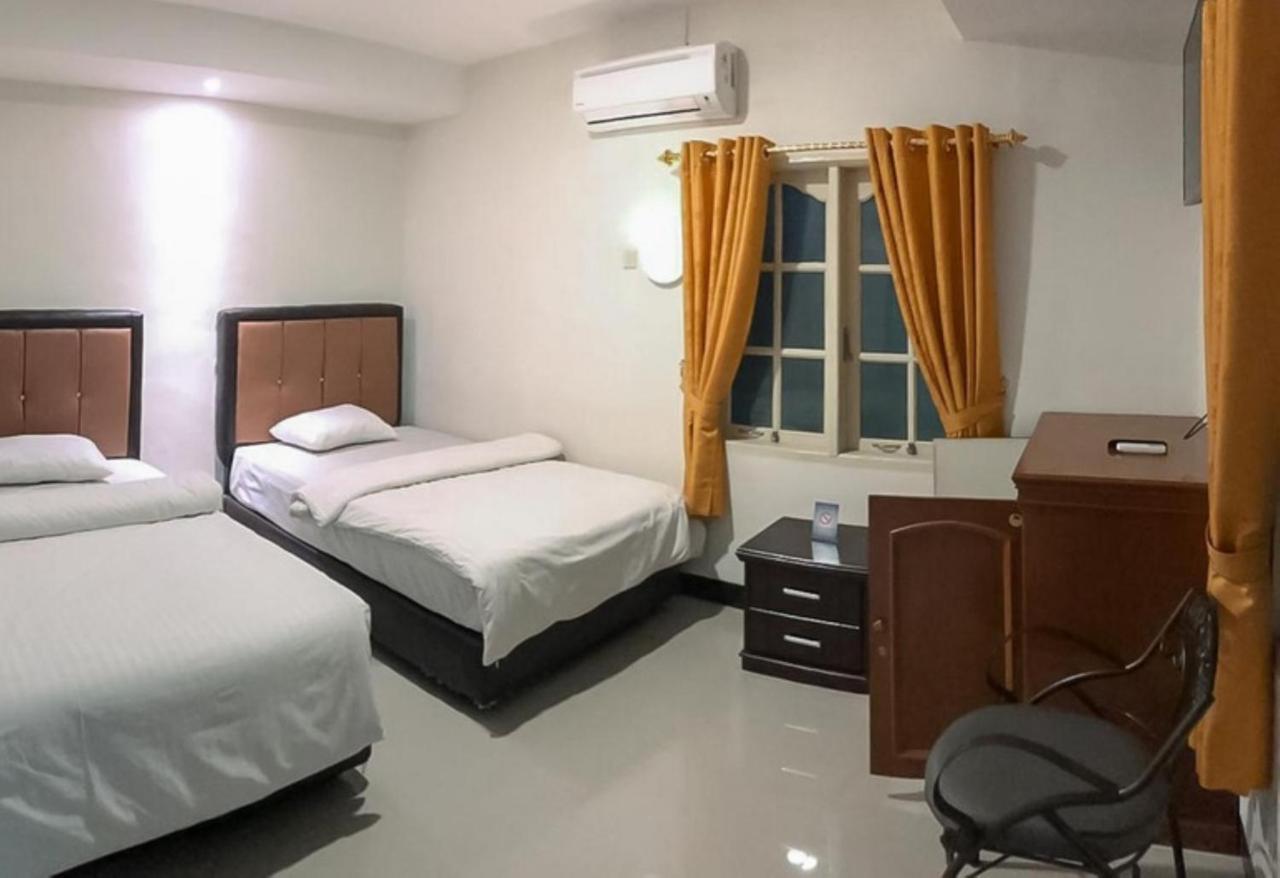 New Gentala Hotel Medan Eksteriør bilde