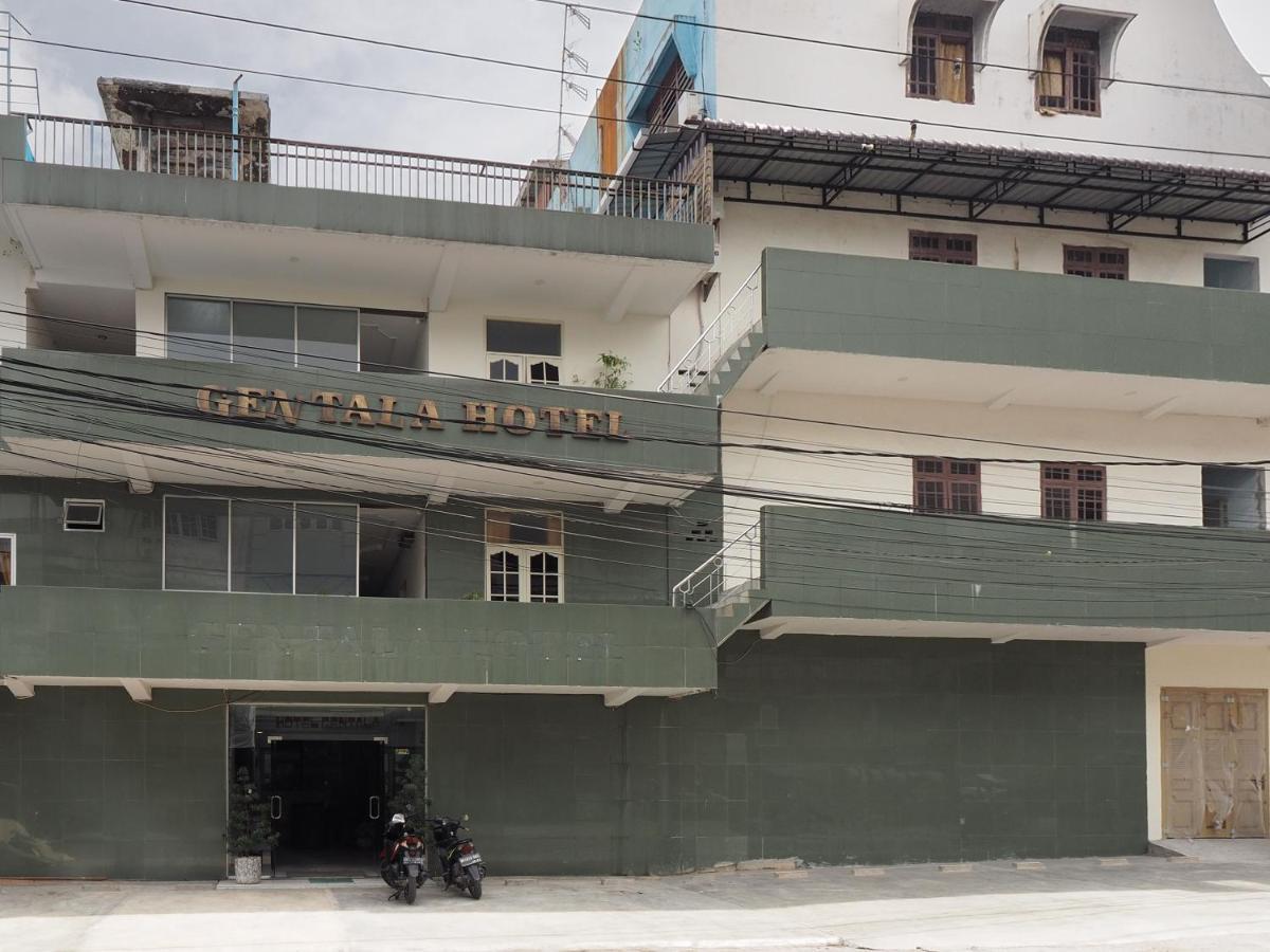 New Gentala Hotel Medan Eksteriør bilde