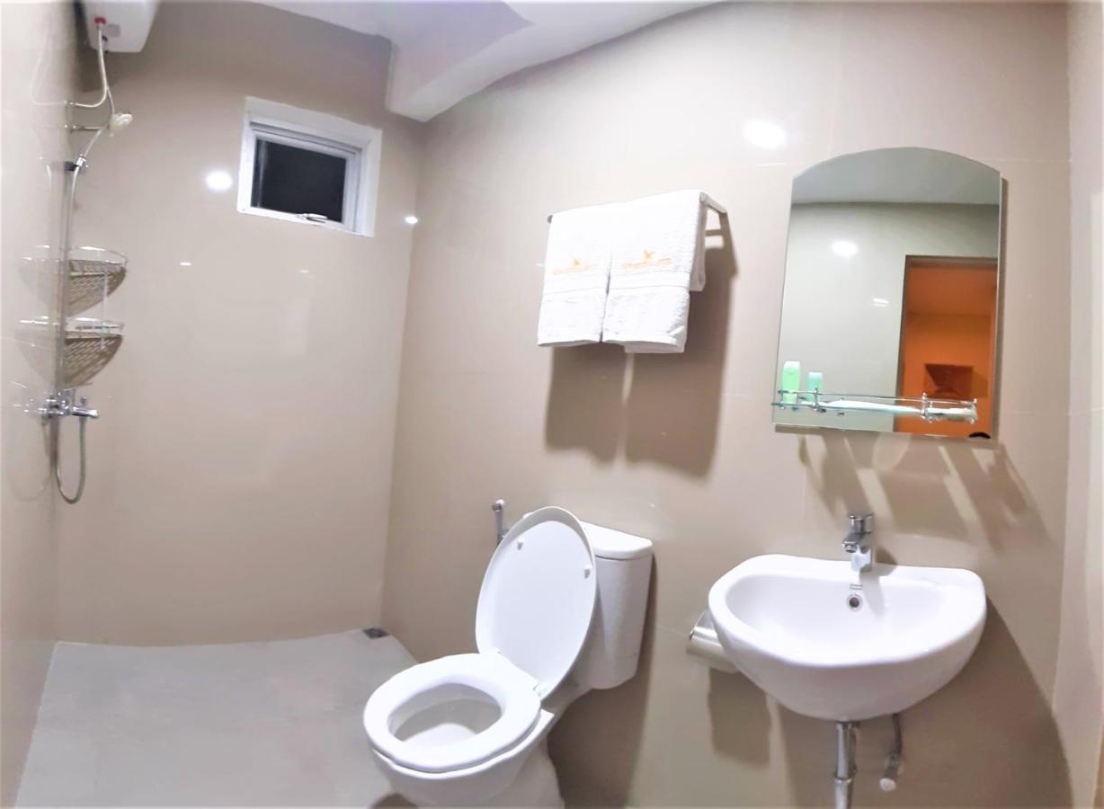 New Gentala Hotel Medan Eksteriør bilde