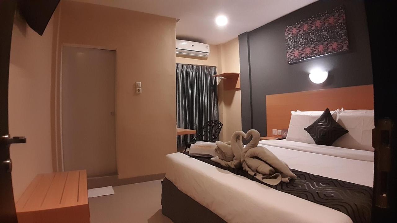 New Gentala Hotel Medan Eksteriør bilde