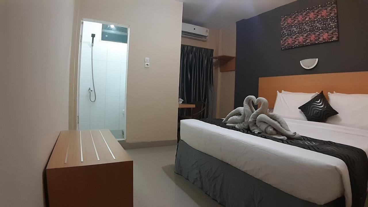 New Gentala Hotel Medan Eksteriør bilde