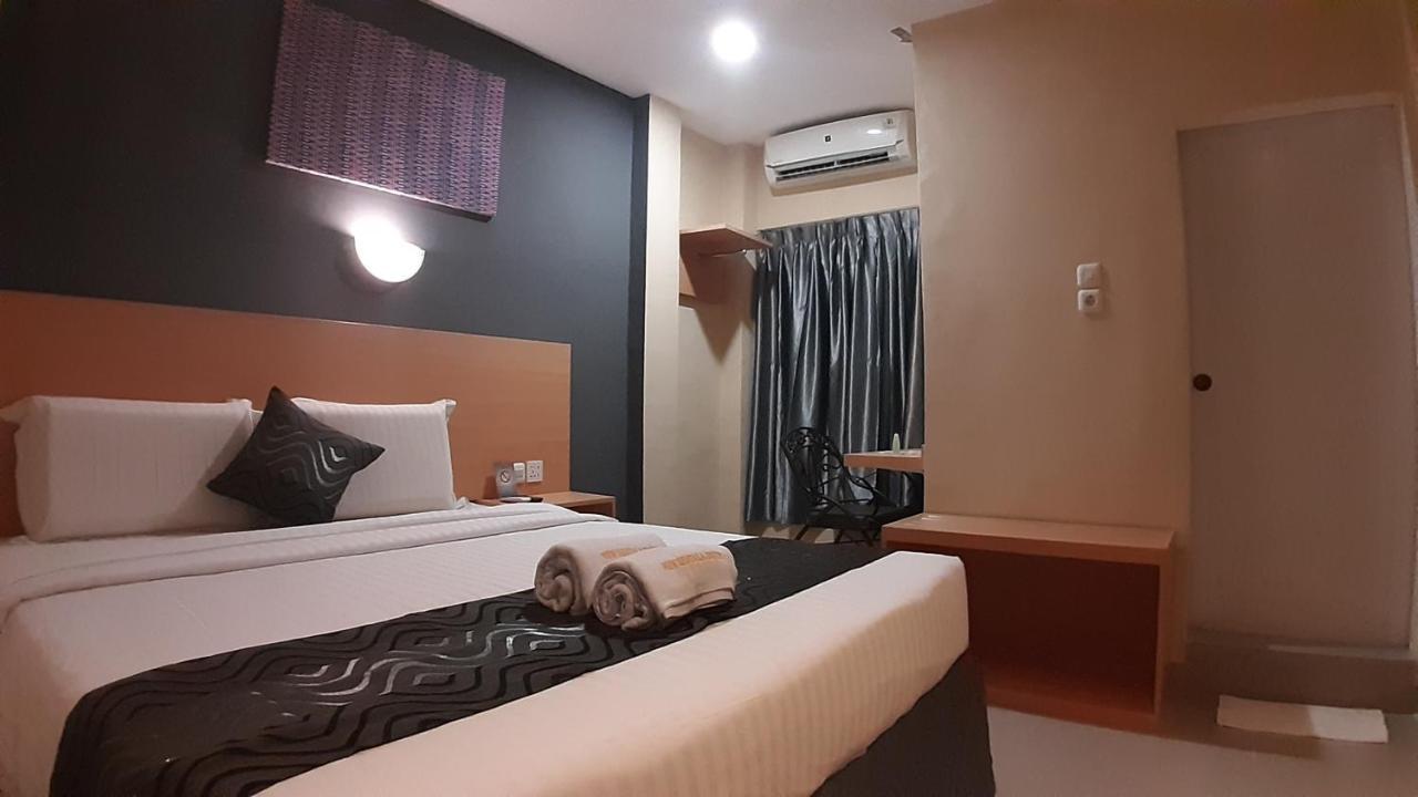 New Gentala Hotel Medan Eksteriør bilde
