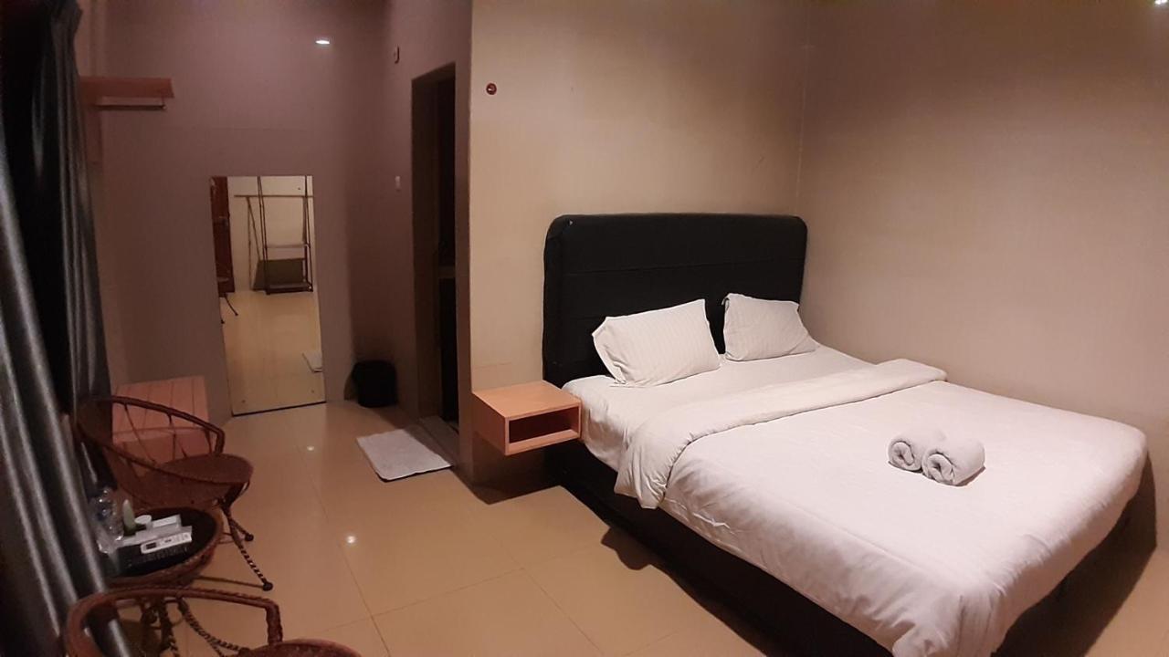 New Gentala Hotel Medan Eksteriør bilde
