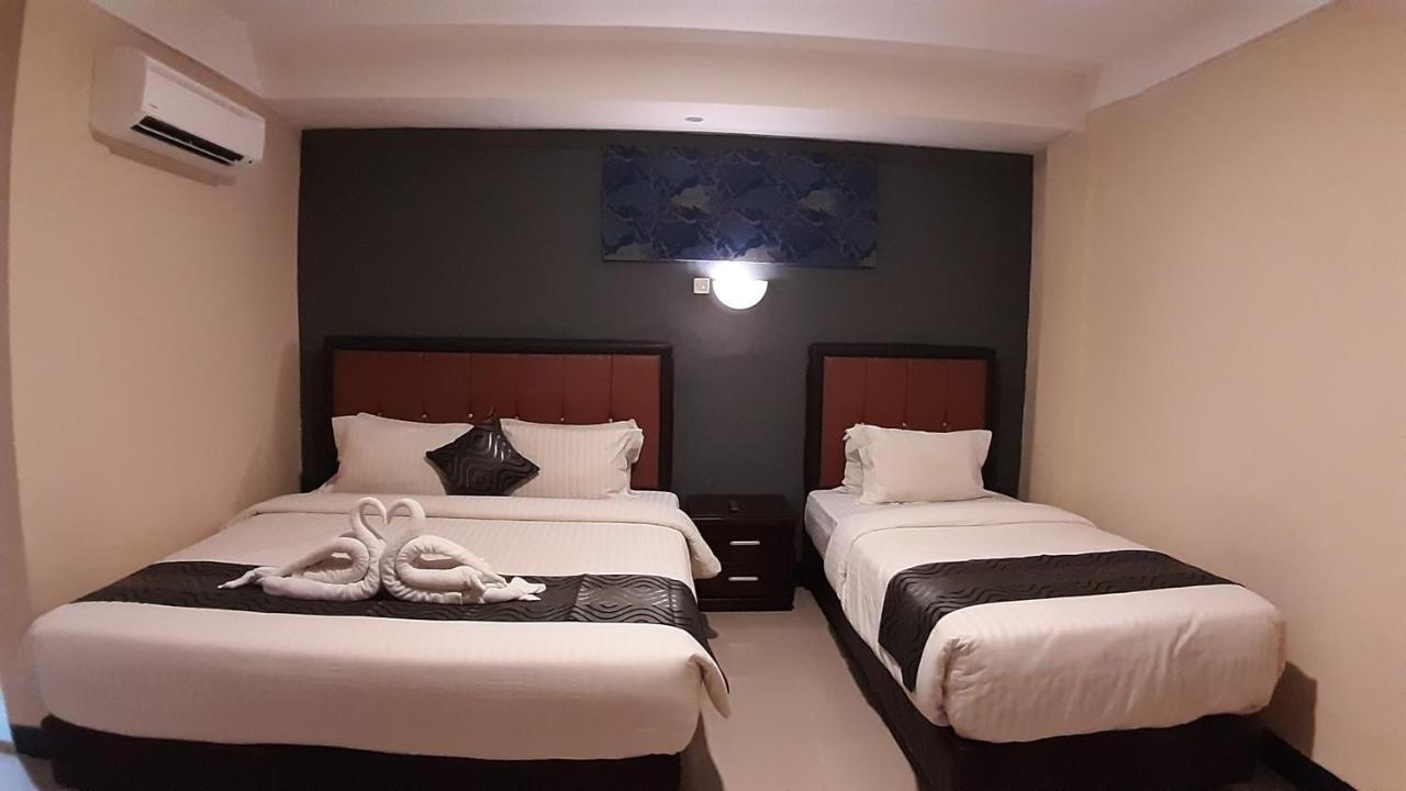 New Gentala Hotel Medan Eksteriør bilde