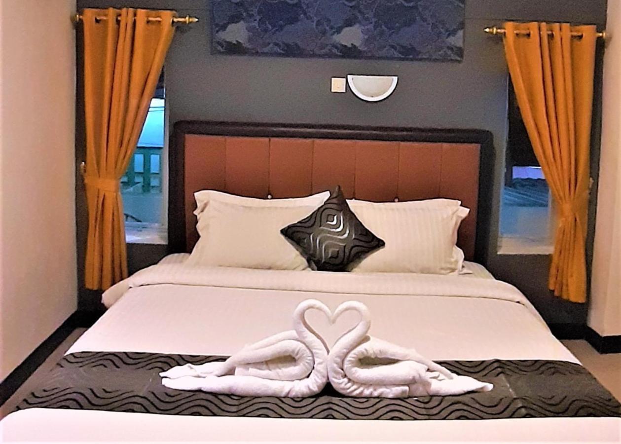 New Gentala Hotel Medan Eksteriør bilde