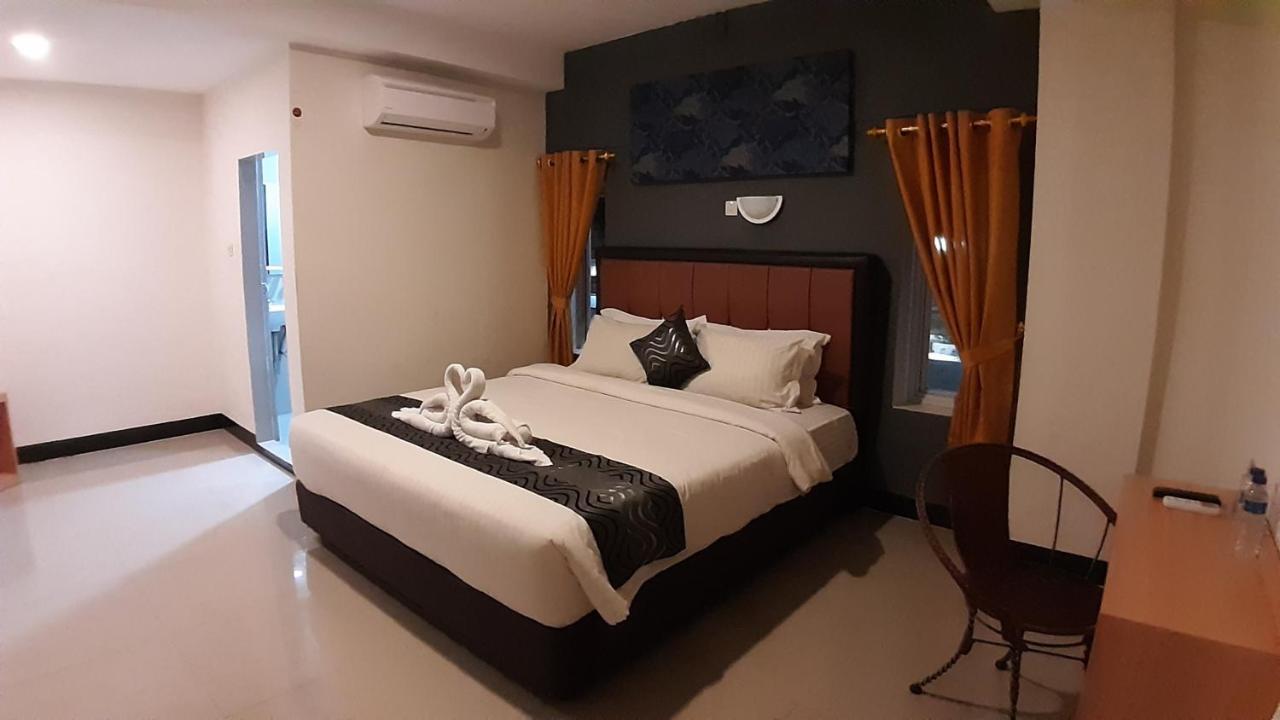 New Gentala Hotel Medan Eksteriør bilde