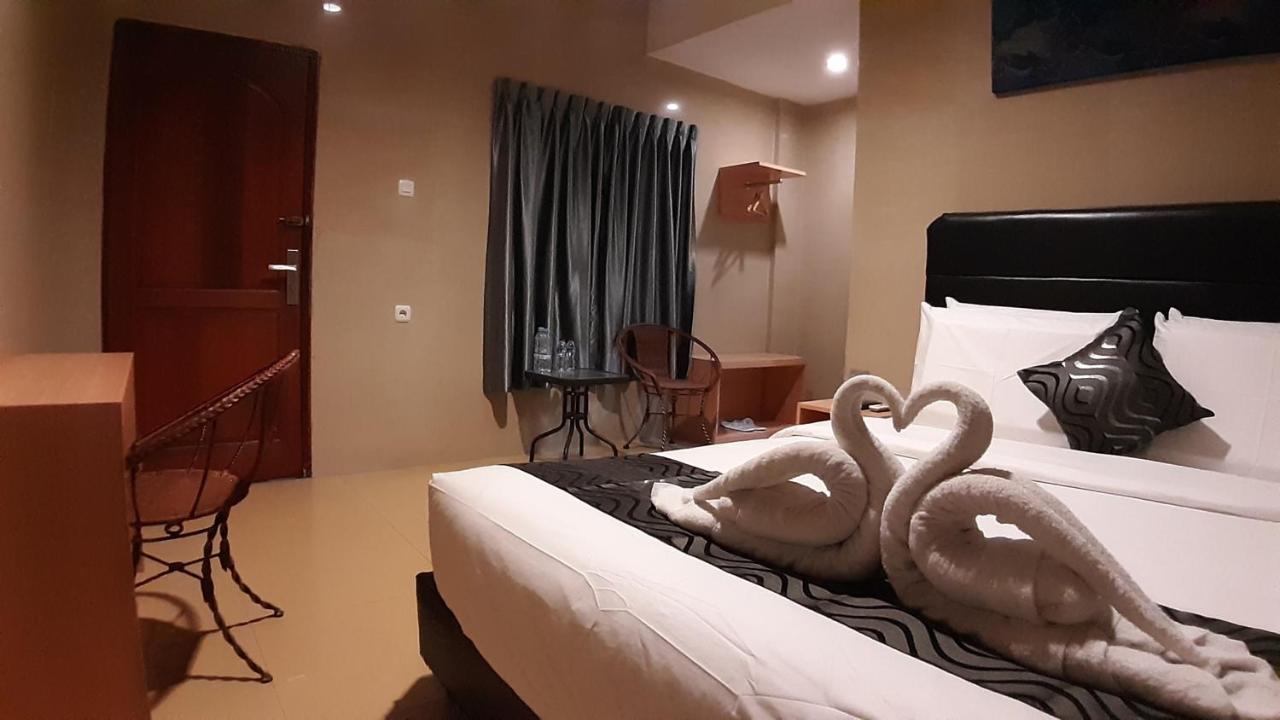 New Gentala Hotel Medan Eksteriør bilde
