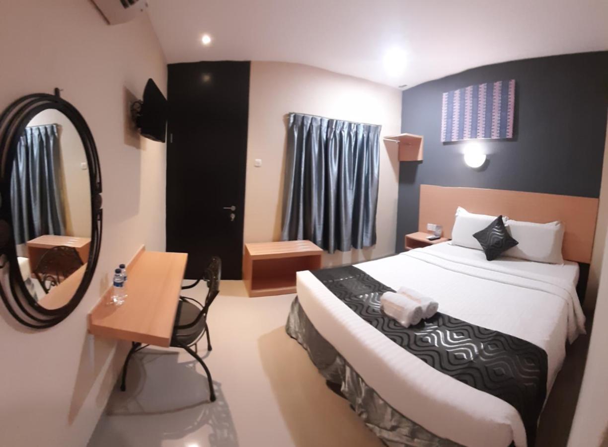 New Gentala Hotel Medan Eksteriør bilde